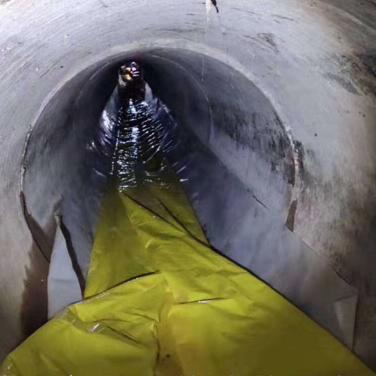 科尔沁管道光固化修复