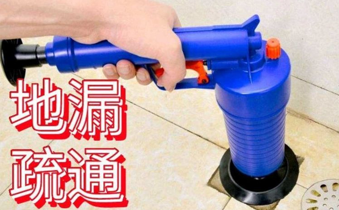 科尔沁疏通地漏