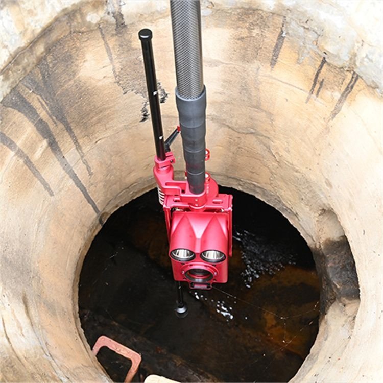 科尔沁管道潜望镜检测（QV检测）