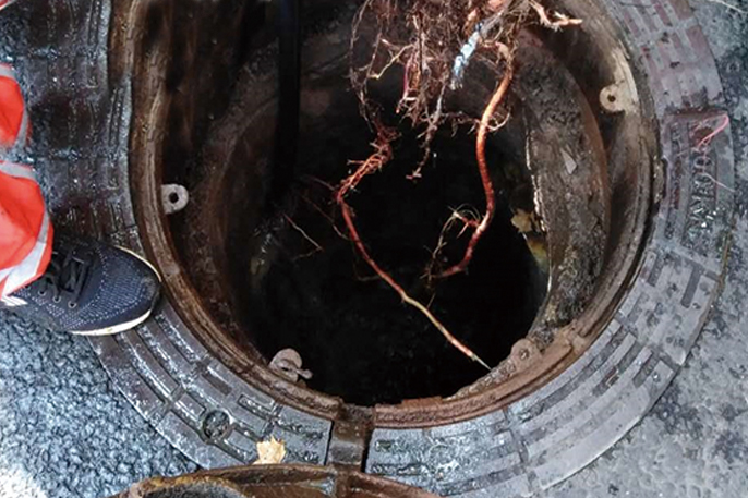 科尔沁管道预处理